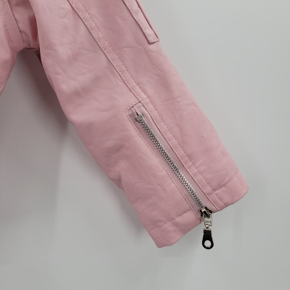 Outdoor Habitat toddler pink jacket USA eagle on back size 2T - Picture 9 of 11